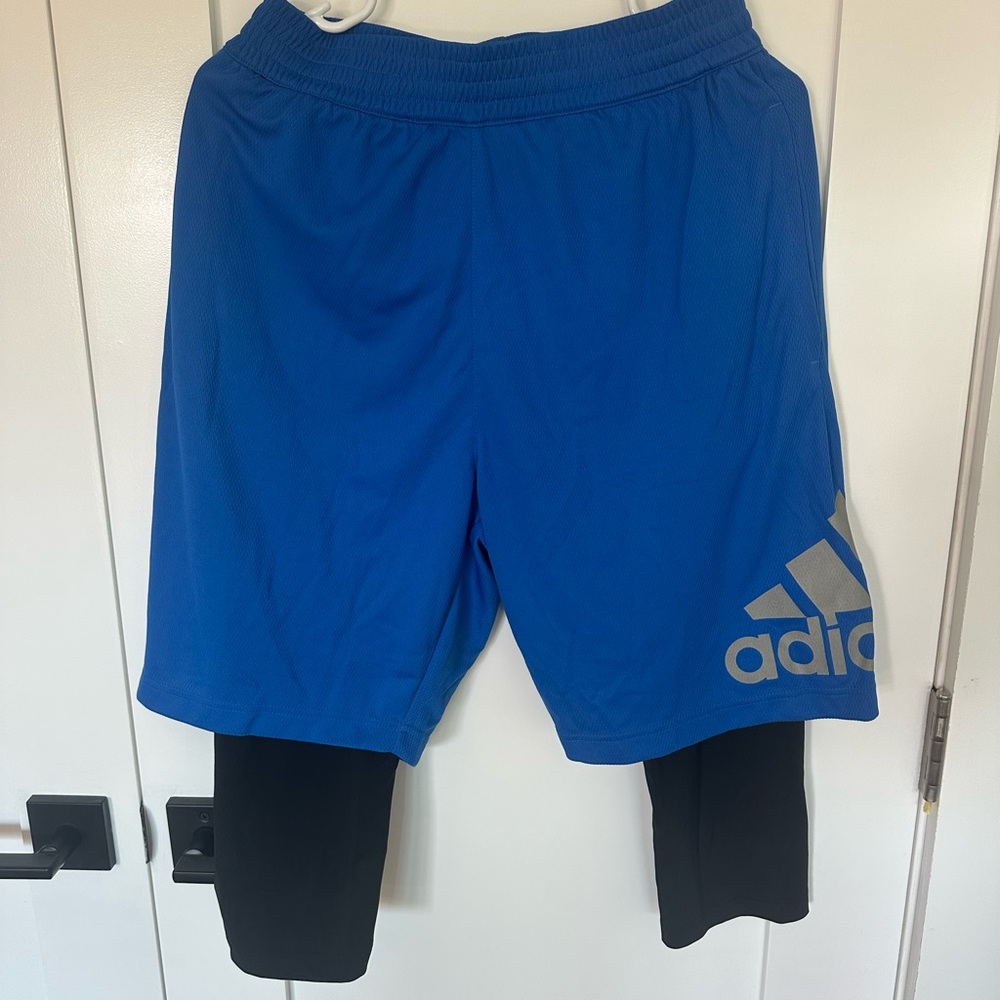Adidas Men's Athletic Shorts